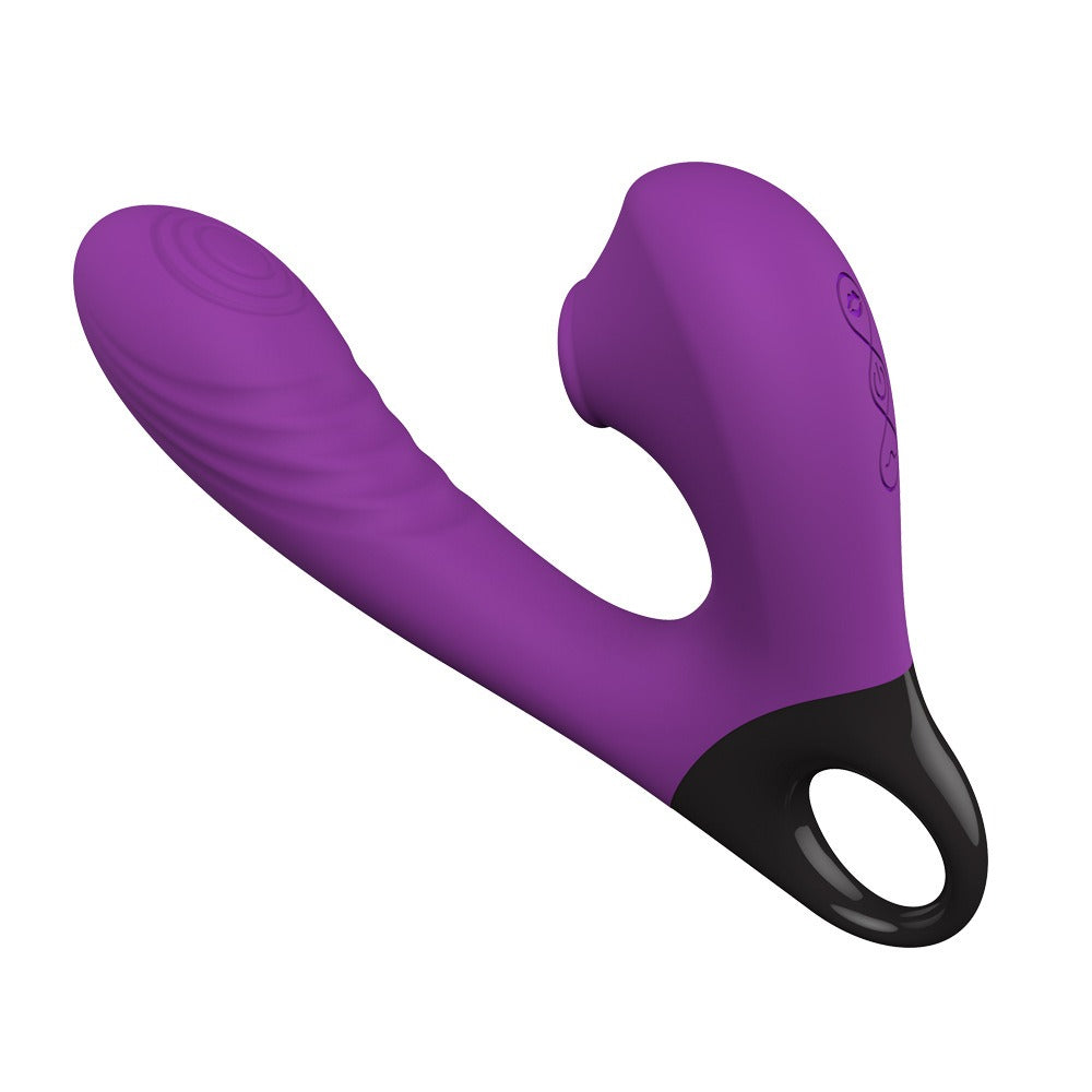 Variable Frequency Sucking Vibrator