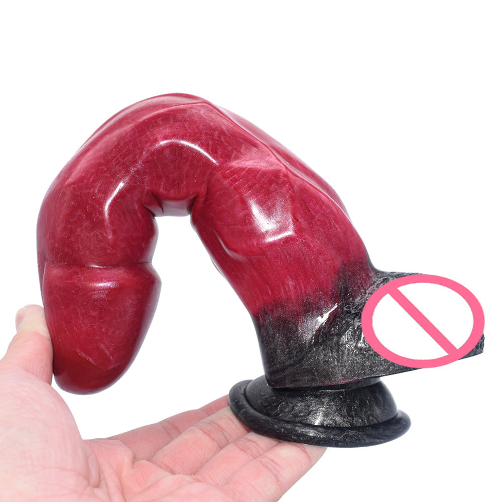 6.5" Dildo | Demon Night Edition