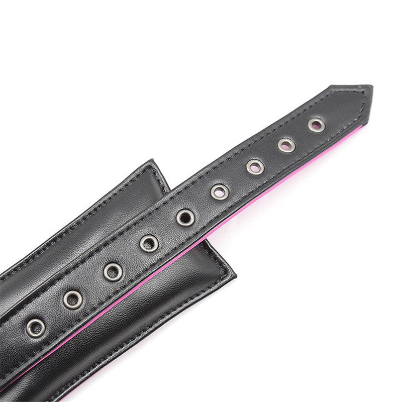 Bondage Neck Collar