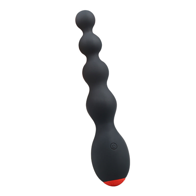 Black Anal Vibrator