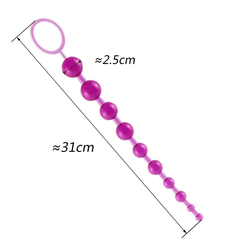 Lucky Dip Anal Beads