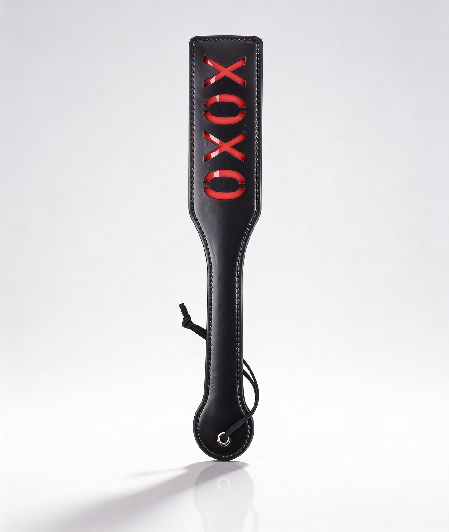 XOXO Leather Paddle