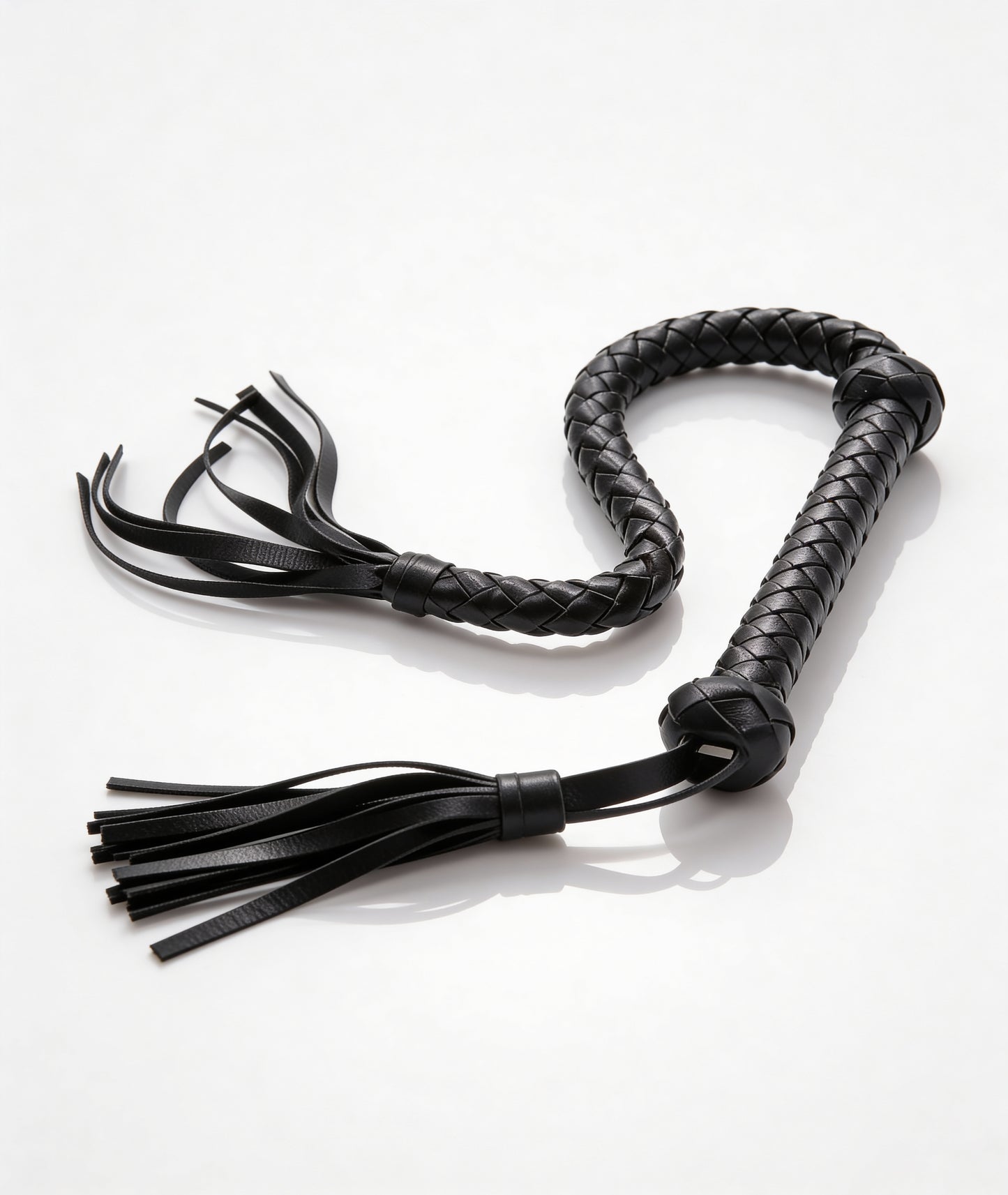 Small Leather Whip
