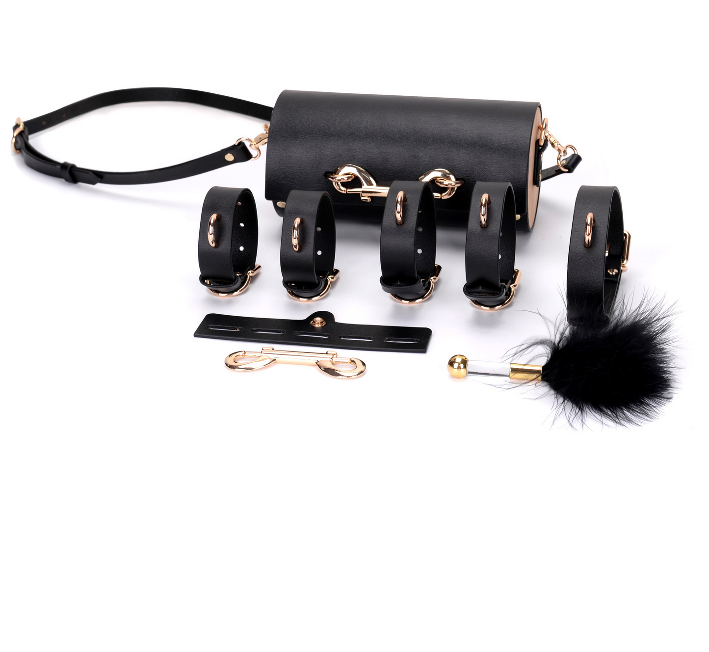 ORGSM Luxe Restraint Set