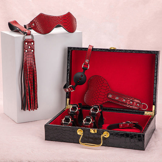 Couples Luxe Bondage Set