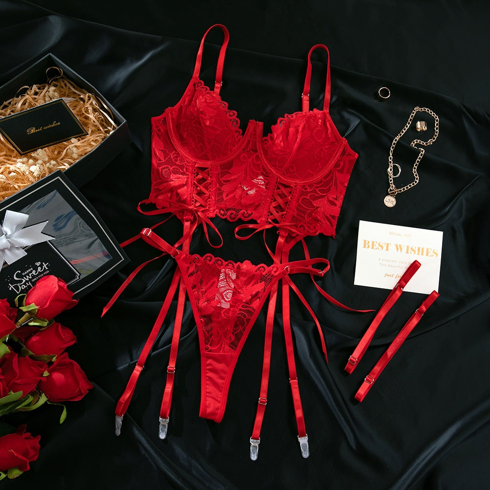 Lyra Luxe Intimates Set