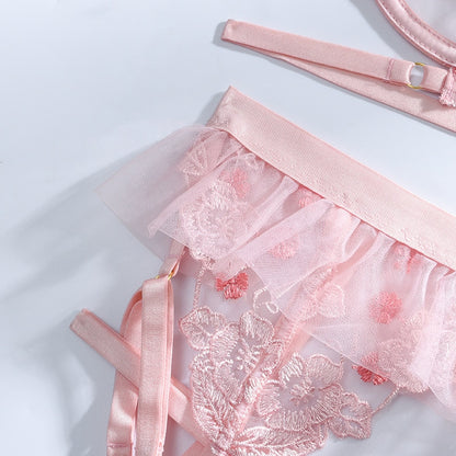 Lila Bloom Intimates Set