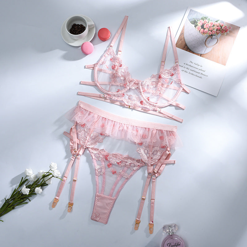 Lila Bloom Intimates Set