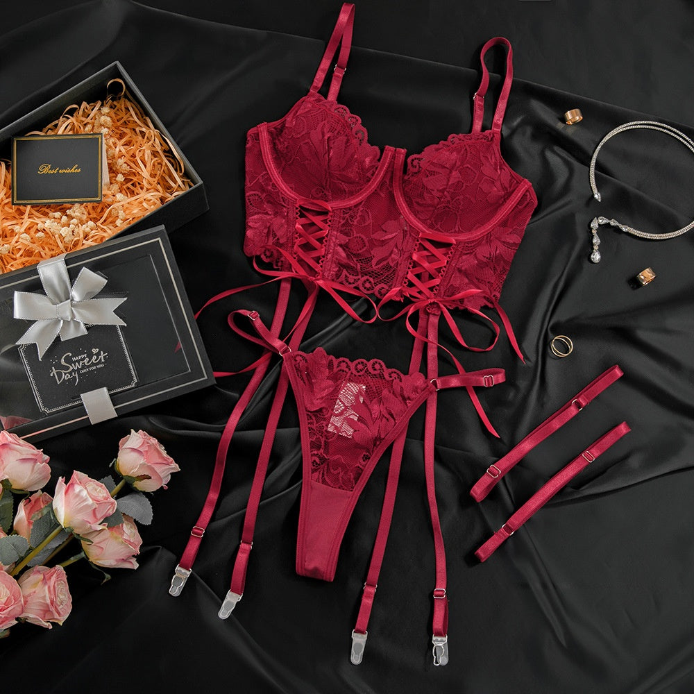 Lyra Luxe Intimates Set