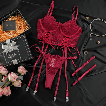 Lyra Luxe Intimates Set