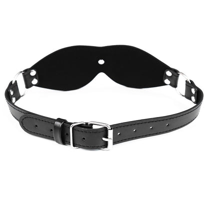 Leather Blindfold