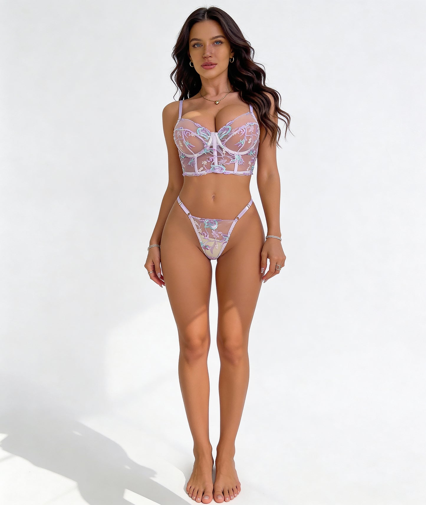 Vaela Intimates Set