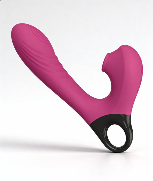 Variable Frequency Sucking Vibrator