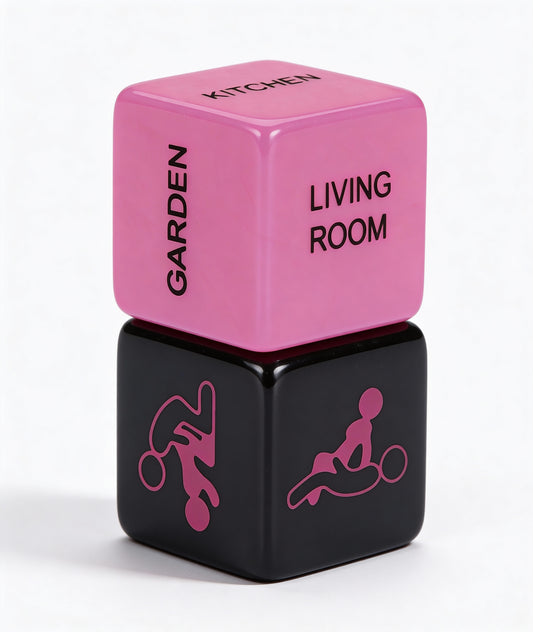 Couples Sex Dice