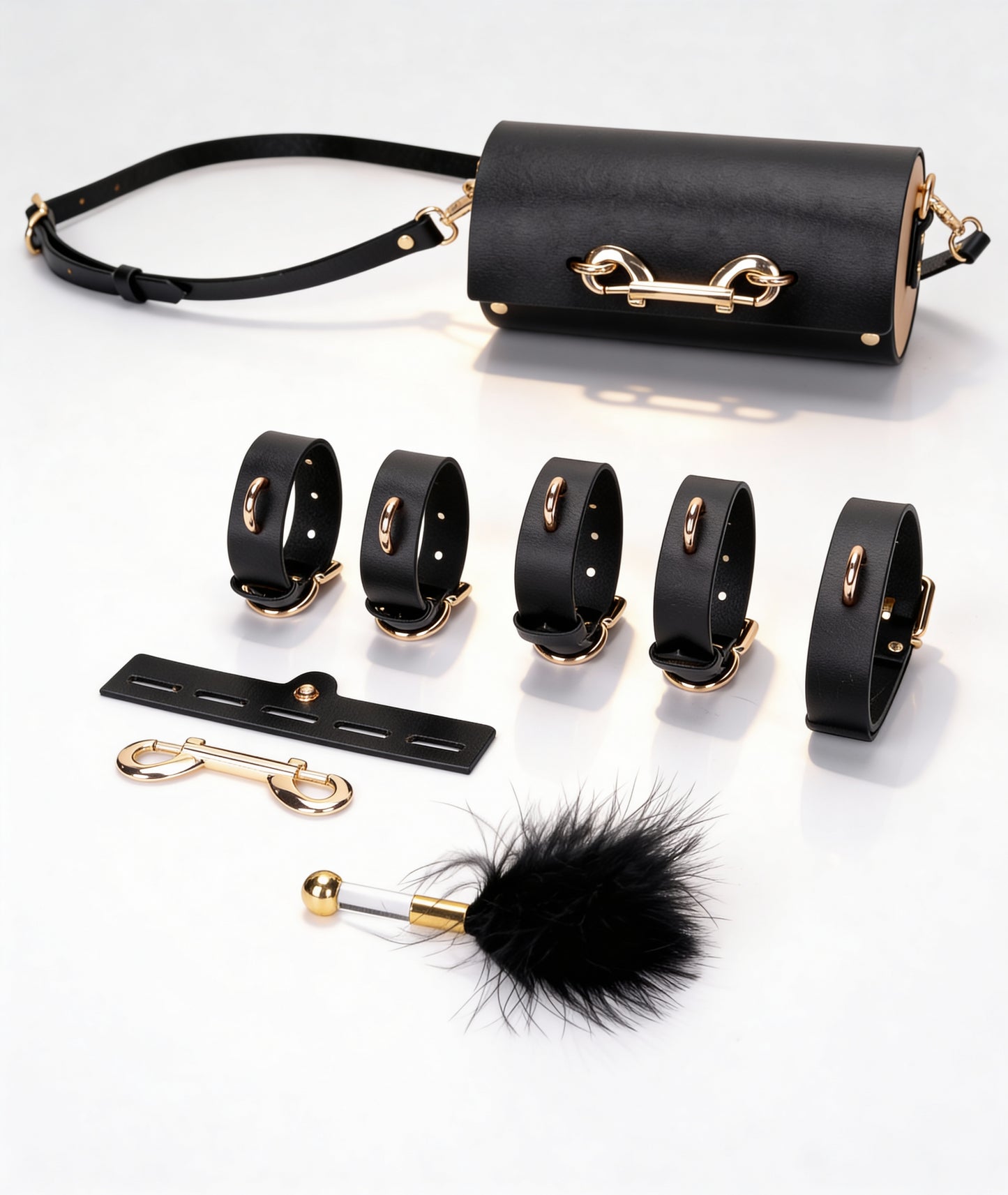 ORGSM Luxe Restraint Set