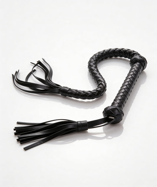 Small Leather Whip
