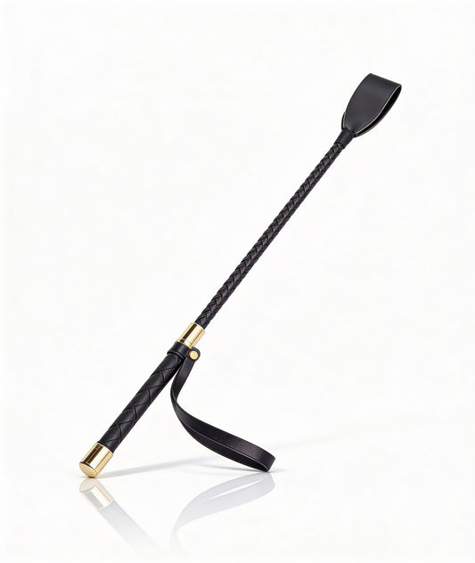 Leather Stick Whip