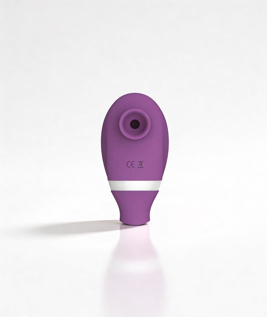 Sucking & Licking Vibrator